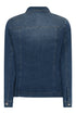 Robell Jacket Happy 60cm Women’s Fitted Denim Shirt Jacket 57632 54159